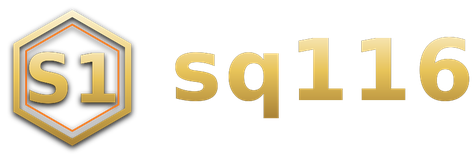 sq116 logo